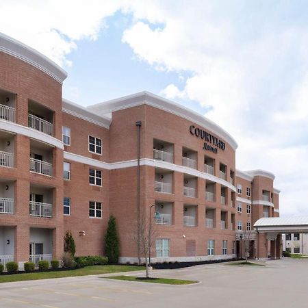 Courtyard By Marriott Columbus New Albany Hotel Bagian luar foto