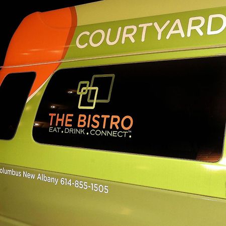 Courtyard By Marriott Columbus New Albany Hotel Bagian luar foto