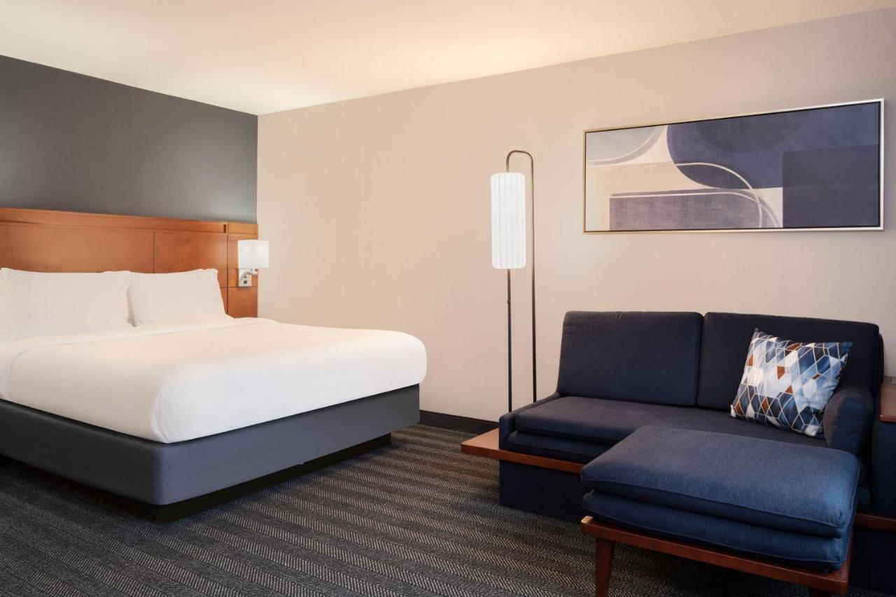Courtyard By Marriott Columbus New Albany Hotel Bagian luar foto