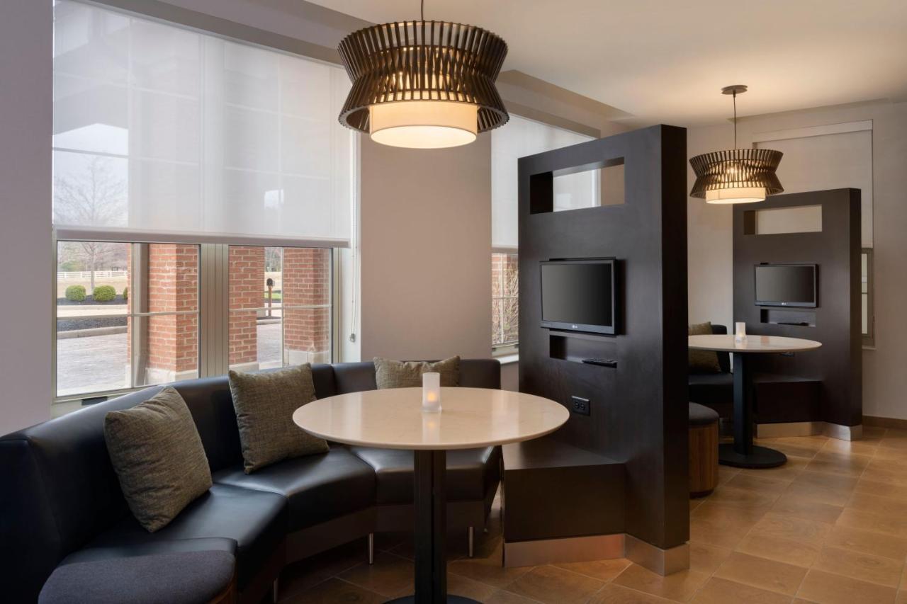 Courtyard By Marriott Columbus New Albany Hotel Bagian luar foto