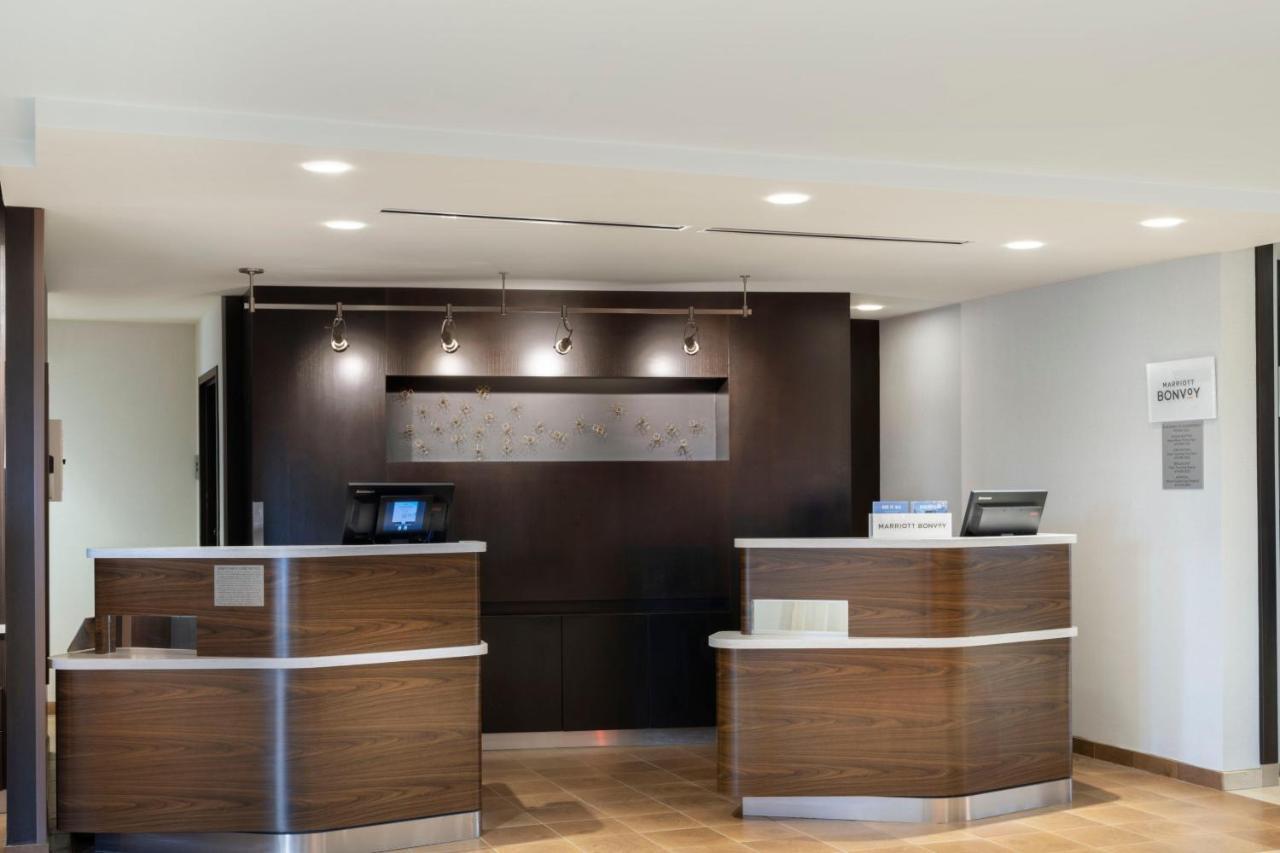 Courtyard By Marriott Columbus New Albany Hotel Bagian luar foto