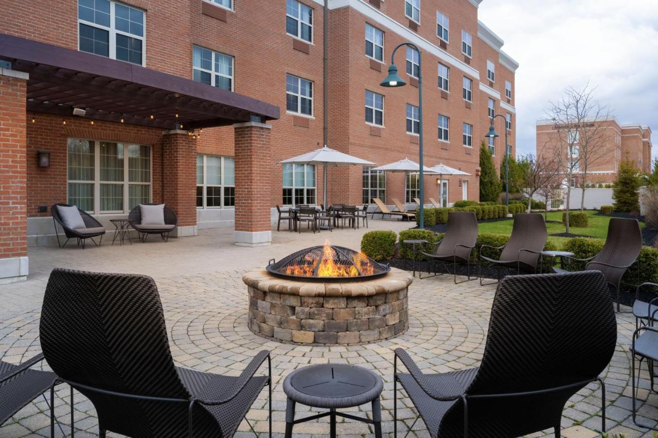 Courtyard By Marriott Columbus New Albany Hotel Bagian luar foto
