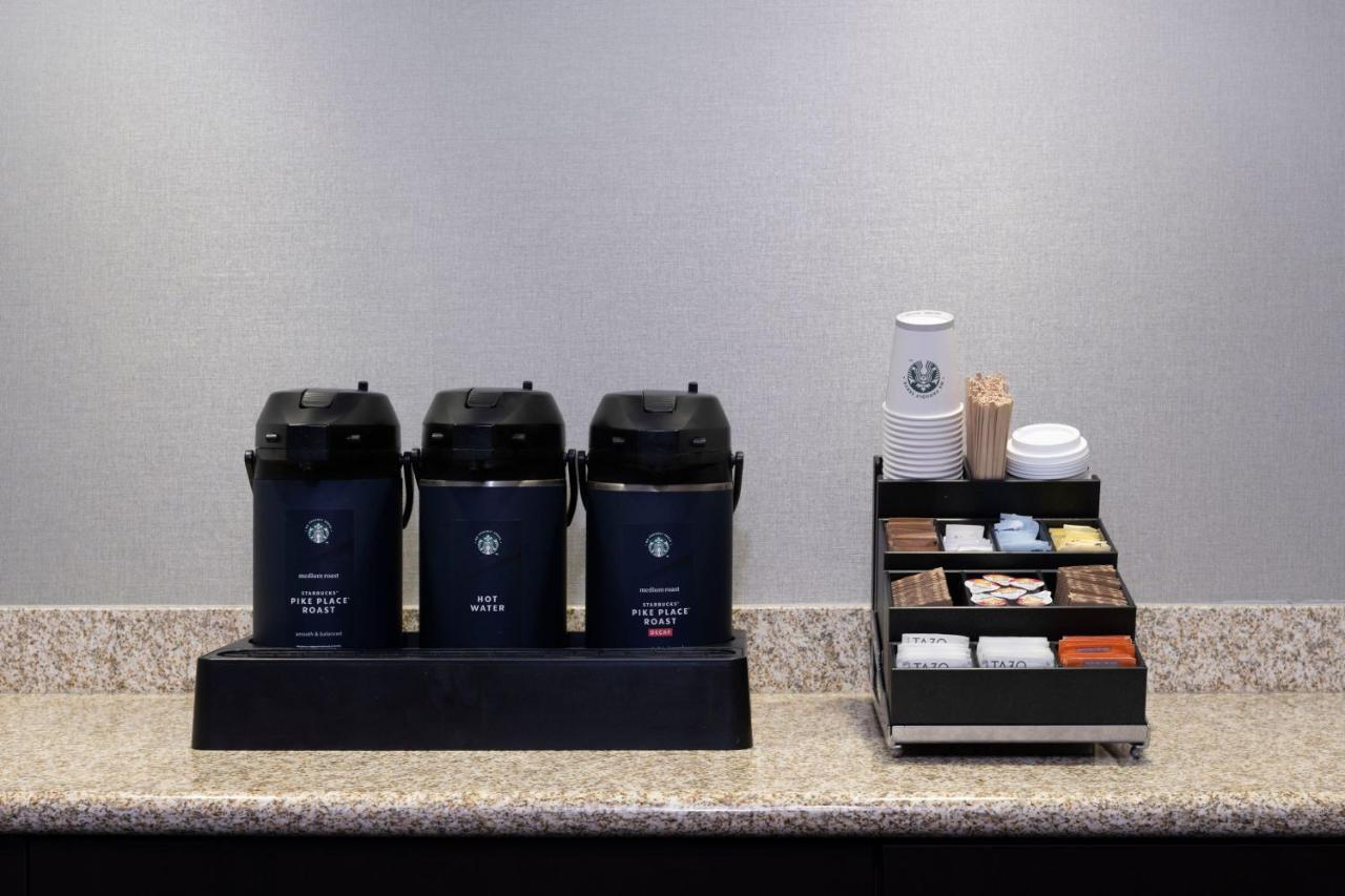 Courtyard By Marriott Columbus New Albany Hotel Bagian luar foto