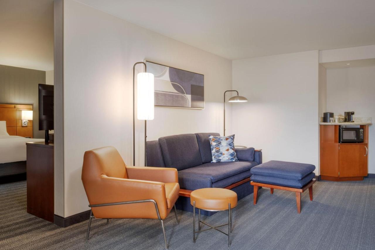Courtyard By Marriott Columbus New Albany Hotel Bagian luar foto