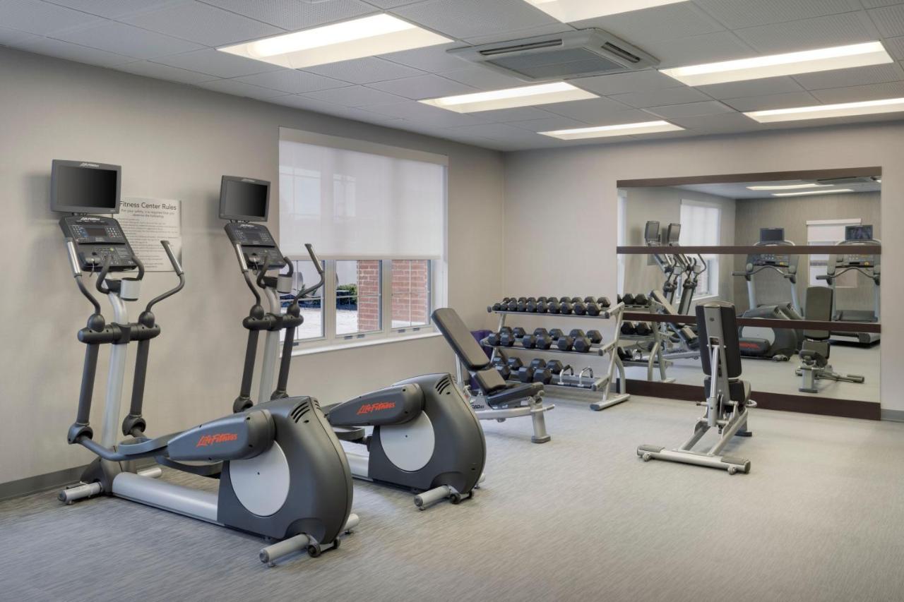 Courtyard By Marriott Columbus New Albany Hotel Bagian luar foto