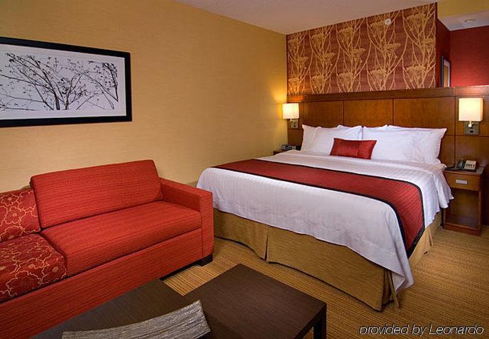 Courtyard By Marriott Columbus New Albany Hotel Bagian luar foto