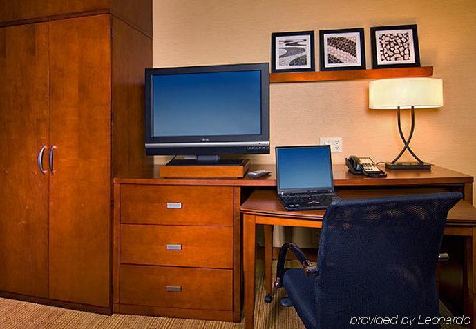Courtyard By Marriott Columbus New Albany Hotel Bagian luar foto