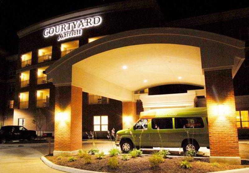 Courtyard By Marriott Columbus New Albany Hotel Bagian luar foto